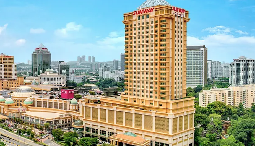 SUNWAY LAGOON HOTEL